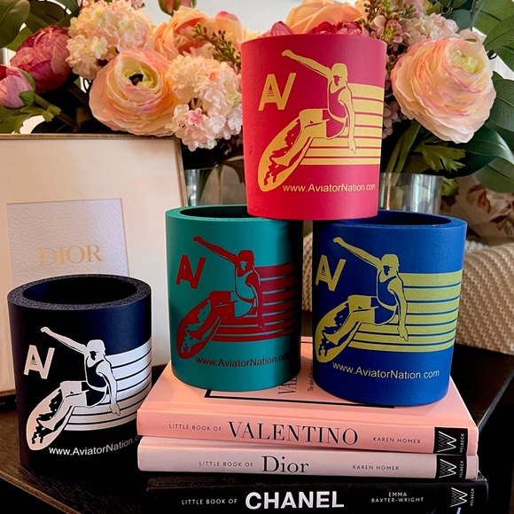 Aviator Nation (4) Koozie Drink Holder - Picture 6 of 6